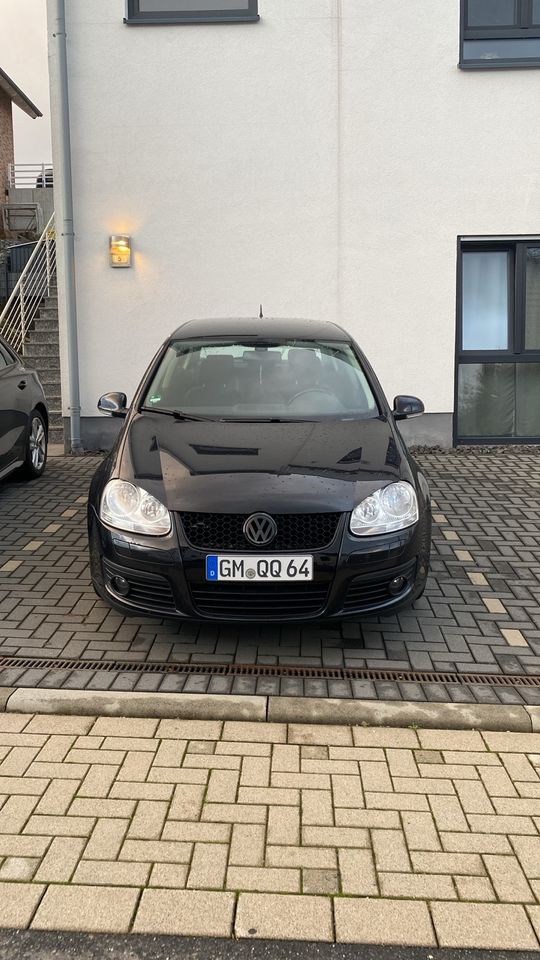 Volkswagen VW Golf V 5 1.4 TSI GT *Steuerkette NEU*Motor überholt in Lindlar