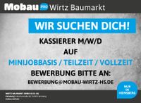 Kassierer M/W/D auf Minijob Basis / Teilzeit / Vollzeit Nordrhein-Westfalen - Heinsberg Vorschau