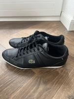Lacoste Chaymon schwarz 44 Sneaker Bayern - Aystetten Vorschau