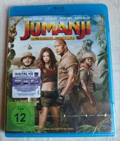 -- Jumanji - Willkommen im Dschungel Blu-ray - Neu -- Niedersachsen - Winsen (Aller) Vorschau