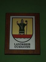 Wappen Landkreis Cuxhaven Hannover - Südstadt-Bult Vorschau