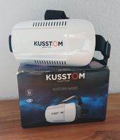 VR Brille KUSSTOM Smart Items Virtuelle 3D Brille Smartphone Mult Nordrhein-Westfalen - Mönchengladbach Vorschau