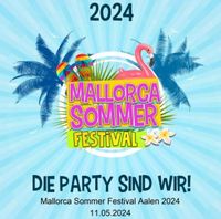 Sommer Festival Mallorca in Aalen Baden-Württemberg - Aalen Vorschau