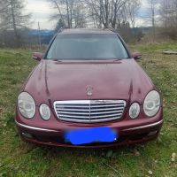 Verkaufe Mercedes-Benz E 220 CDI T Elegance Kombi Bayern - Buchenberg Vorschau