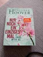 Colleen hoover nur noch ein einziges mal Niedersachsen - Hildesheim Vorschau