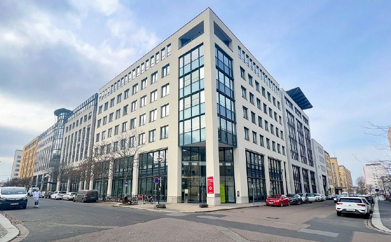 Rund 1.600 m² moderne Bürofläche in bester Lage von Dresden zur Miete in Dresden