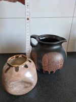 Vintage Vase Krug Ethno Boho Perlmutt Nordrhein-Westfalen - Mülheim (Ruhr) Vorschau