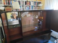 Originaler 60er Jahre Highboard/Sideboard Vintage Bayern - Kahl am Main Vorschau