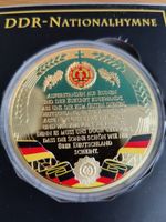 Münze der DDR Nationalhymne Komplettset neuwertig Berlin - Zehlendorf Vorschau