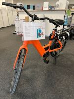 ⭐BIZOBIKE LR330 E-Bike Elektrofahrrad orange⭐ Niedersachsen - Lehrte Vorschau