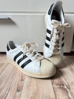 Adidas Superstar Vintage Gr. 42 2/3 Rheinland-Pfalz - Ingelheim am Rhein Vorschau