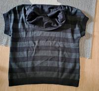 Cecil Pulli L XL grau schwarz gestreift Bayern - Kiefersfelden Vorschau