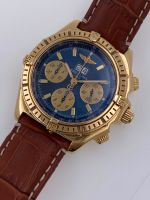 Breitling Chronograph K44355 18K Gold Tausch Rolex Bonn - Bonn-Zentrum Vorschau