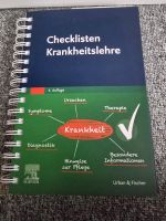 Pflege  Checklisten Krankheitslehre NEU Brandenburg - Hoppegarten Vorschau