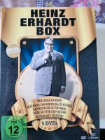 HEINZ ERHARD BOX 5 DVDS KULT Schleswig-Holstein - Itzstedt Vorschau