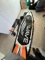 SUP Board Wave 10" von Kesser mit Zubehör Niedersachsen - Peine Vorschau