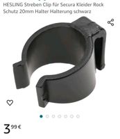 Helsing 20mm Strebenschutz Mantelschutz Gazelle Nordrhein-Westfalen - Gütersloh Vorschau