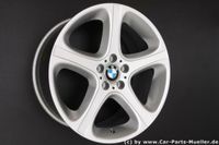 X5 BMW E53 M PAKET 9,5 x 20 ALUFELGE STERNSPEICHE 87 FELGE WHEEL Baden-Württemberg - Ettlingen Vorschau