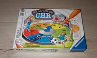 Ravensburger tiptoi Lernspiel Rund um die Uhr (00736) Brandenburg - Wormlage Vorschau