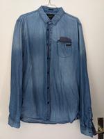 Jeanshemd von GUESS Bayern - Schwabach Vorschau