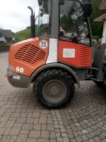 Vermiete Radlader Atlas AR 60 4,5 t. Baden-Württemberg - Oberharmersbach Vorschau