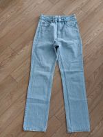 Mom Jeans high waist Größe 34 von Stradivarius Bayern - Werneck Vorschau