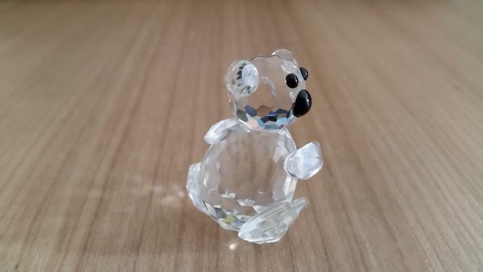 Swarovski Kristall Figur Koala Bär Koalabär in Duisburg