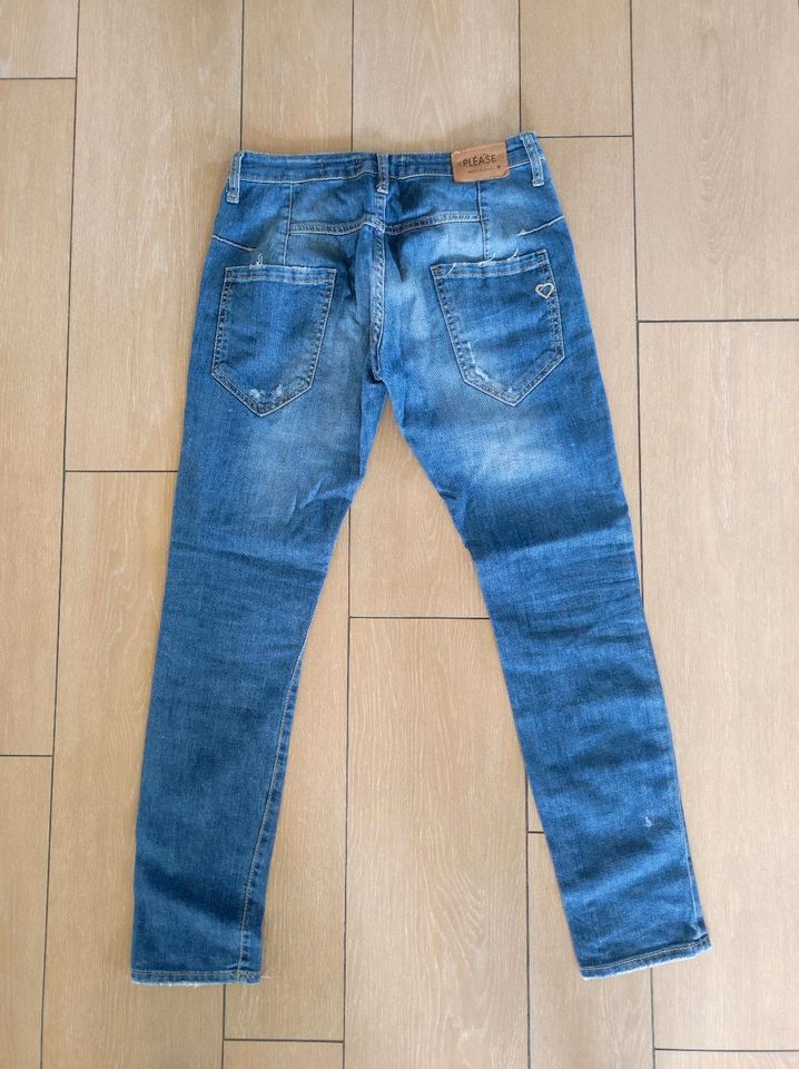 Please Jeans, Gr. XS, neuwertig in Iffezheim