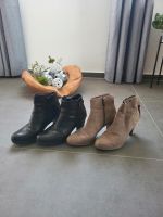 Damenschuhe Größe 39 Stiefeletten Tamaris Bayern - Kirchdorf a. Inn Vorschau