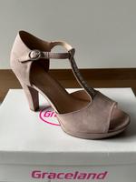 Hübsche absatzschuhe - nur 1x getragen! Thüringen - Erfurt Vorschau