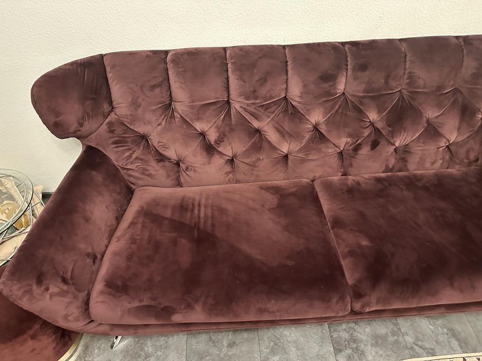 SofaGarnitur Couch hochwertig TOP Preis!! in Stuttgart
