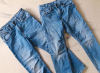 H&M Jeans Räuberhosen Gr. 122 + 128 Berlin - Biesdorf Vorschau