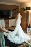 Hochzeitskleid Brautkleid Stella York 6934 Neuwertig Ivory Nordrhein-Westfalen - Leverkusen Vorschau