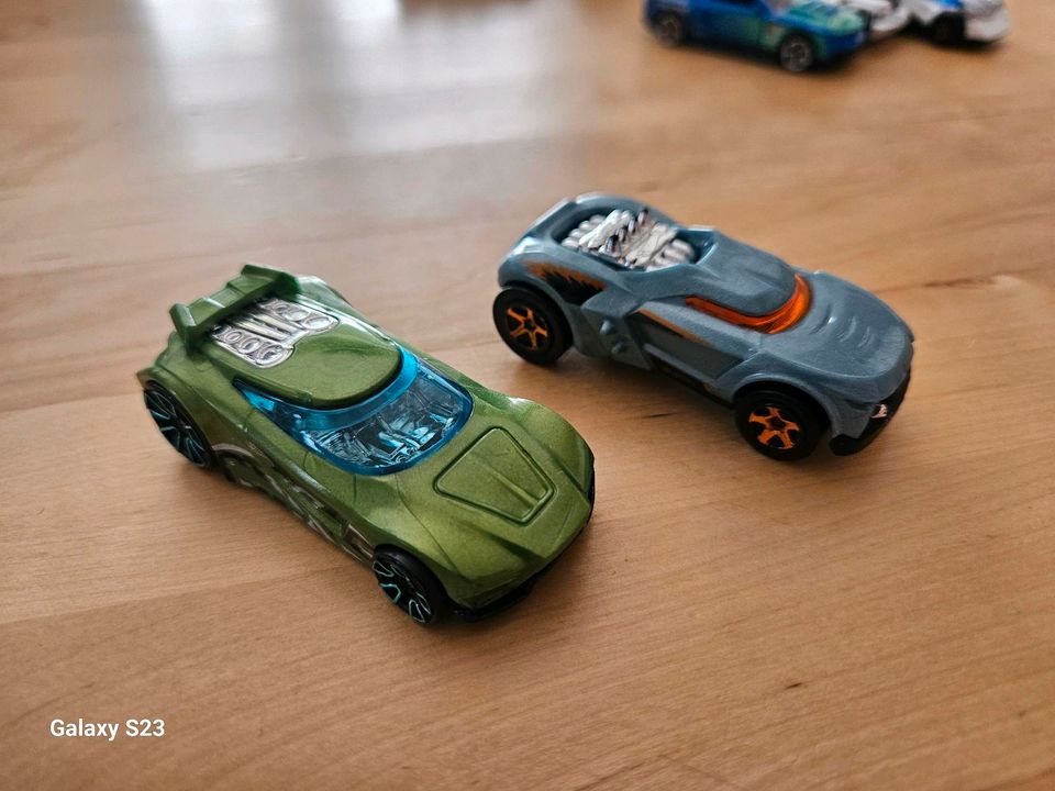 Hot Wheels Autos in Cloppenburg