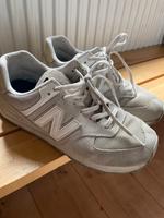 New Balance Creme weiß 40,5 Nordrhein-Westfalen - Herne Vorschau