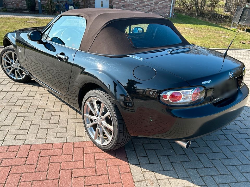 Mazda MX5 Niseko Edition Bj. 2009 in Borgdorf-Seedorf