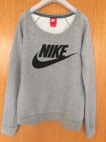 Nike Sweatshirt Pullover grau Bayern - Geiselhöring Vorschau