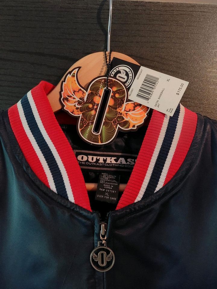 Jacke von Outkast Clothing Co. in Rimbach Oberfp