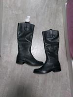 Stiefel Gabor Gr. 37, 5 Leder neu Rheinland-Pfalz - Bad Kreuznach Vorschau