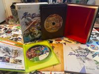 XBox 360 Spiel Soul Calibur V Collectors Edition komplett Baden-Württemberg - Steinheim Vorschau