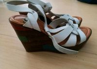 Sandalen Leder Plateau High Heels Plattform gr 39-40 NEU Mitte - Wedding Vorschau