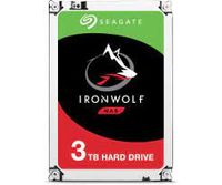 Seagate IronWolf NAS 3TB Festplatte, wenig Betriebsstunden Nordrhein-Westfalen - Rüthen Vorschau