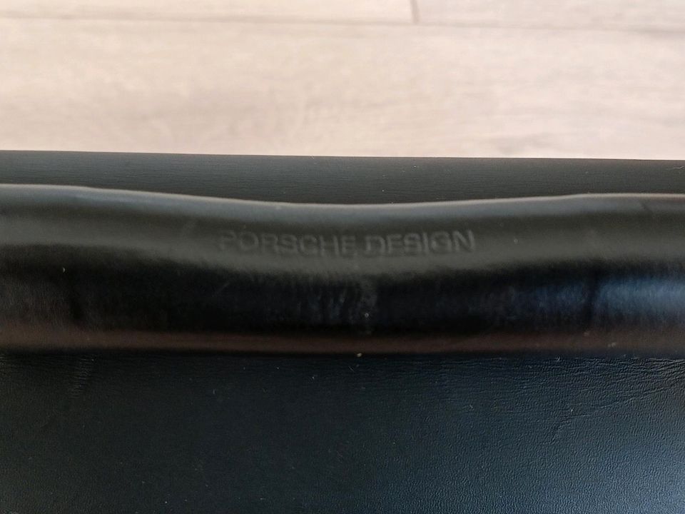 Porsche Design Akten Tasche Echte Leder in Winsen (Luhe)