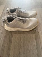 Adidas NMD R2 39 grau weiß Top Zustand Hessen - Dietzenbach Vorschau