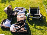 ABC  Design Kombi-Kinderwagen Turbo 6s Nordrhein-Westfalen - Detmold Vorschau