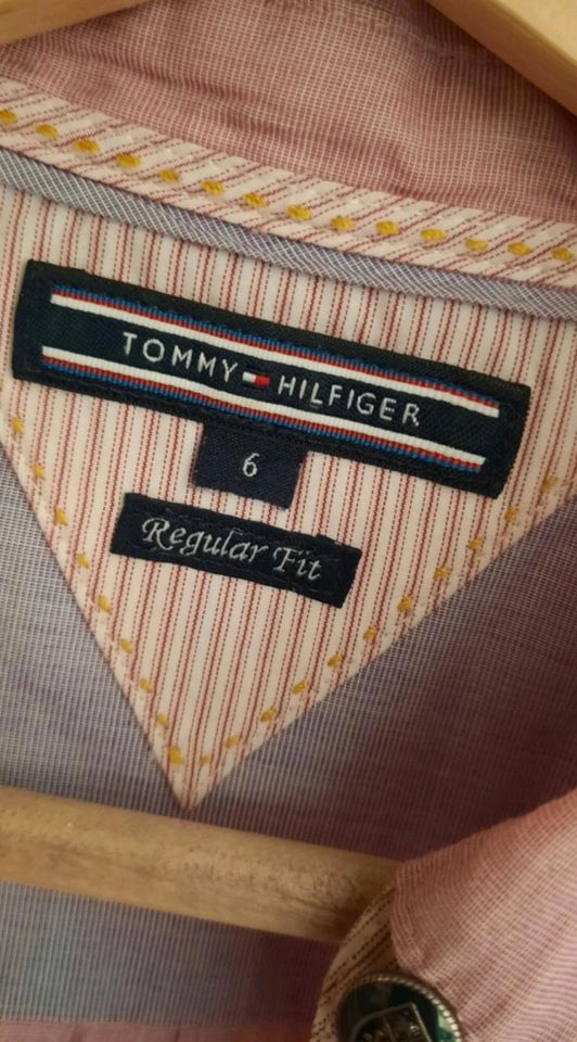 Hemd Bluse Tommy Hilfiger in Rheinfelden (Baden)