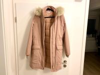 TOMMY HILFIGER M WINTERJACKE ROSA PARKA DAMEN MANTEL HELL ROSE Hannover - Südstadt-Bult Vorschau