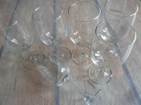 6 Weingläser klassisch Klarglas Düsseldorf - Friedrichstadt Vorschau