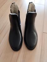 Stiefeletten Gummistiefel HKM gefüttert Dresden - Leubnitz-Neuostra Vorschau