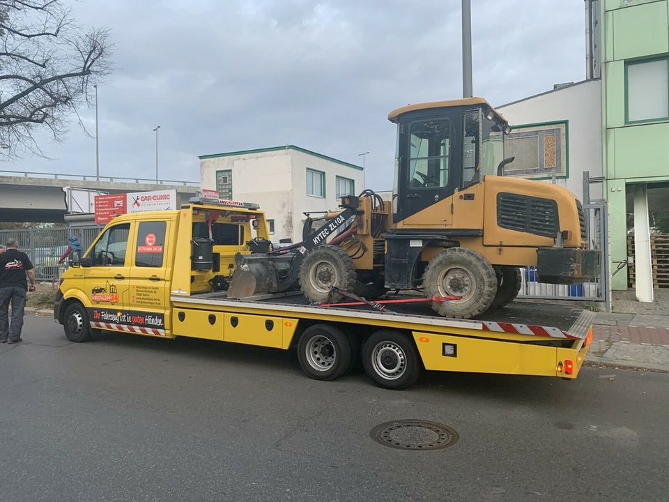 Abschlepp, Abschleppdienst, Abschleppwagen , Abschlepp Kran in Berlin